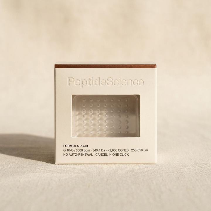 PeptideScience — one box, 30 nights